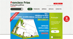 Desktop Screenshot of franciscofrias.com